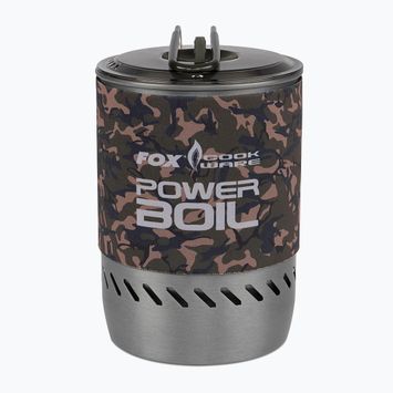 Kuchynský riad Fox International Infrared Power Boil silver CCW020