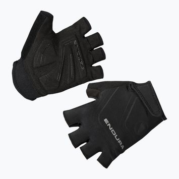 Pánske cyklistické rukavice Endura Xtract black