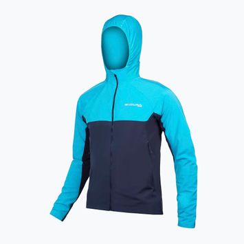 Endura MT500 Thermo II electric blue pánska cyklistická mikina