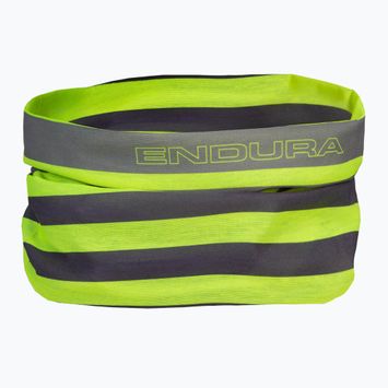 Pánske cyklistické traky Endura Multitube hi-viz yellow