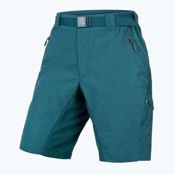 Dámske cyklistické šortky Endura Hummvee Short deep teal