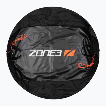 Podložka na prezliekanie ZONE3 Wetsuit Changing Mat black