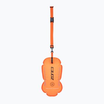 ZONE3 Bezpečnostná bójka/Tow Float Recycled high vis orange