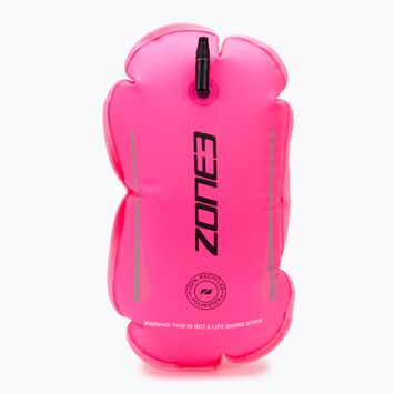 Bezpečnostná bójka ZONE3 Safety Buoy/Tow Float Recycled high vis pink