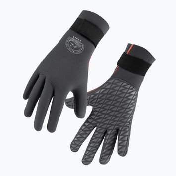 Neoprenové rukavice ZONE3 Active Flex Swim 3 mm grey/orange