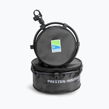 Preston Innovations OFFBOX 36 Eva Bowl And Hoop miska na návnadu s rukoväťou čierna P0110088