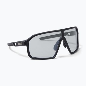 Slnečné okuliare Endura Mullet Photochromic matt black/silver flash mirror