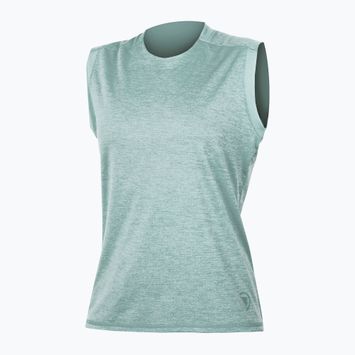 Dámsky cyklistický dres Endura Singletrack T-shirt W mains grey
