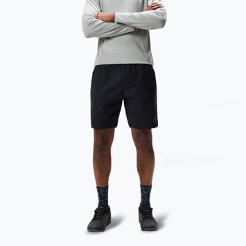 Pánske cyklistické šortky Endura Loop Baggy Black