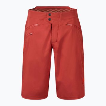 Pánske cyklistické šortky Endura Mt500 Spray Short brick