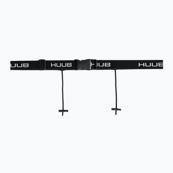 Opasok na štartovacie číslo HUUB Number Belt II black