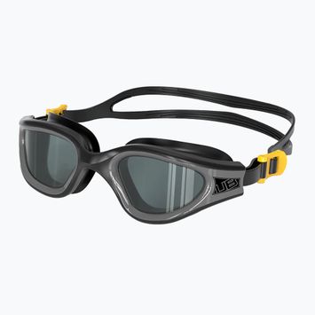 Plavecké okuliare HUUB Aphotic II industrial yellow / photochromatic