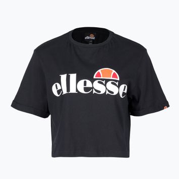 Dámske tréningové tričko Ellesse Alberta black/anthracite