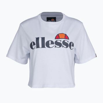 Dámske tréningové tričko Ellesse Alberta white