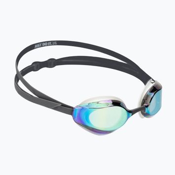 Plavecké okuliare Nike Vapor Mirror iron grey