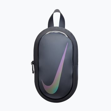 Plavecké vrecko Nike Solid Locker 3 l čierne