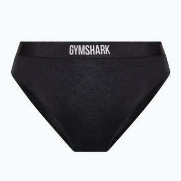 Dámske šortky Gymshark Boyshorts black