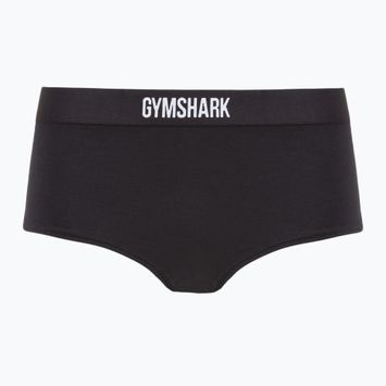 Dámske šortky Gymshark Boyshorts black