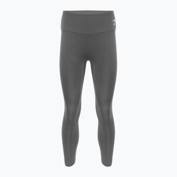 Dámske tréningové legíny Gymshark Training 7/8 sivé