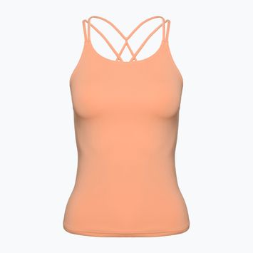 Dámske fitness tielko tank top Gymshark Studio Tank pink