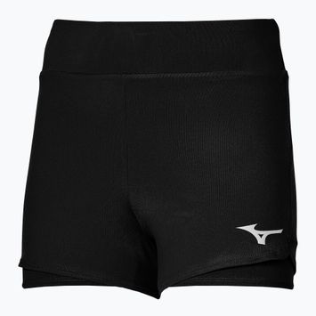 Dámske tenisové šortky Mizuno Flex Short black