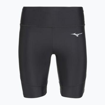Dámske bežecké šortky Mizuno Core Mid Tight black