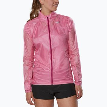 Dámska bežecká bunda Mizuno Aero wild orchid