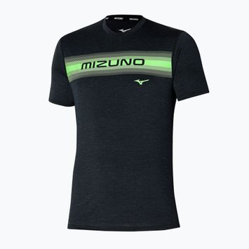 Pánske bežecké tričko Mizuno Core Tee black