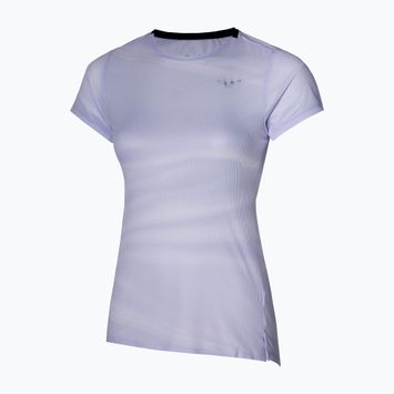 Dámske bežecké tričko Mizuno Premium Aero Tee snow white/thistle