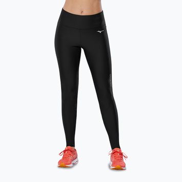 Dámske bežecké legíny Mizuno BG3000 black