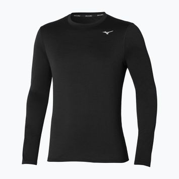 Pánske tričko  Longsleeve Mizuno Impulse Core LS Tee black