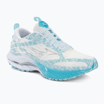 Bežecká obuv Mizuno Wave Inspire 20 SP white/silver/blue glow