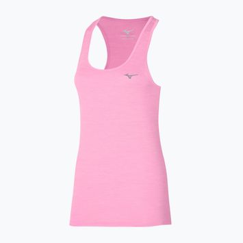 Dámske bežecké tielko Mizuno Impulse Core Tank lilac chiffon