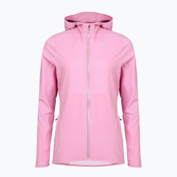 Dámska bežecká bunda Mizuno Waterproof 20K ER lilac chiffon
