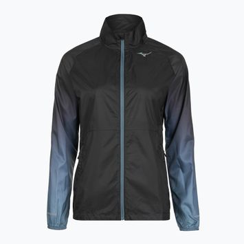 Dámska bežecká bunda Mizuno Aero black