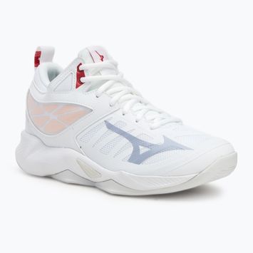 Dámska volejbalová obuv Mizuno Wave Dimension white/aleutian/cloud pink