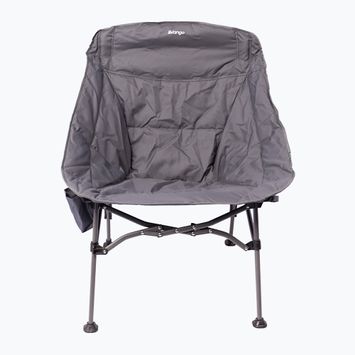 Turistické kreslo Vango Crater granite grey