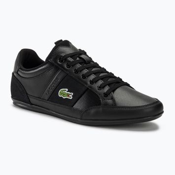 Pánska obuv Lacoste 43CMA0035 black/black