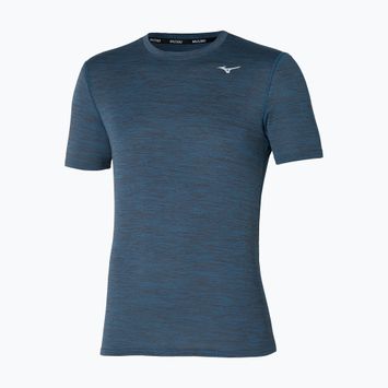 Pánske tričko Mizuno Impulse Core Tee blue wing teal 