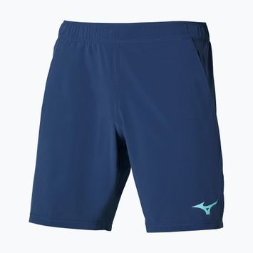 Pánske tenisové šortky Mizuno 8 in Flex Short estate blue