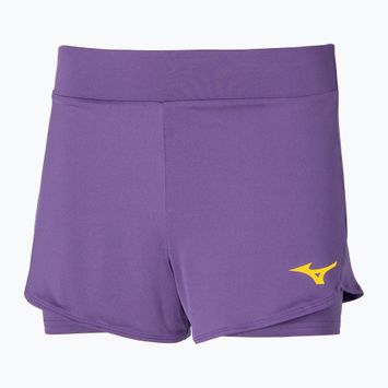 Dámske tenisové šortky Mizuno Flex Short patrician purple