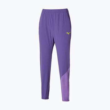 Dámske tenisové nohavice Mizuno Mugen Pant patrician purple