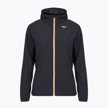 Dámska bežecká bunda Mizuno Alpha Jacket black