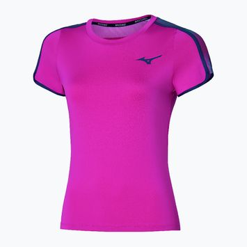 Dámske tričko Mizuno Frontier W fuchsia purple