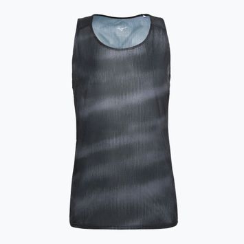 Pánske bežecké tielko Mizuno DryAeroFlow Graphic Tank