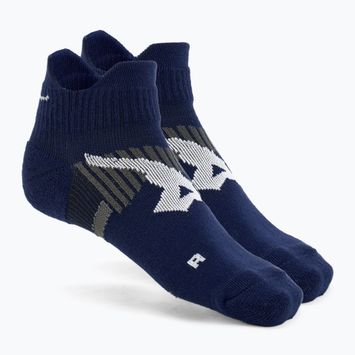 Ponožky Mizuno DryLite Race Mid estate blue