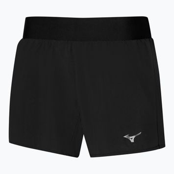 Dámske bežecké šortky Mizuno Alpha 4,5" black