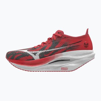 Bežecké topánky Mizuno Wave Rebellion Pro 3 ignition red/whte/baseball blue