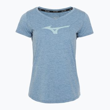 Dámske bežecké tričko Mizuno Core RB Tee citadel