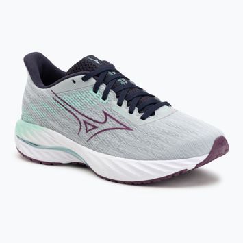 Dámske bežecké topánky Mizuno Wave Inspire 21 pearl blue/dark purple/ice green